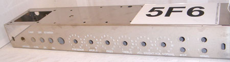 Tweed Style 5F6A Chassis